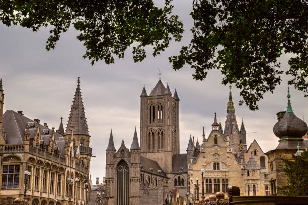 istock Ghent, Belgium 856514500