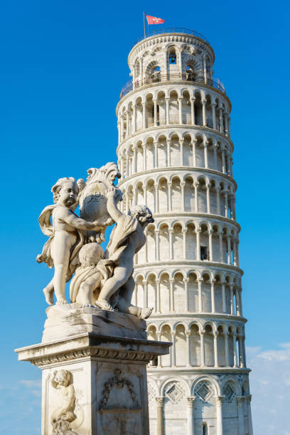 istock Leaning Tower of Pisa in Tuscany 856521802