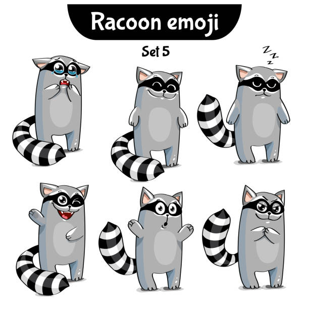 Scared Racoon Icon 250+ Scary Raccoon Stock Photos, Pictures & Royalty-Free Images - iStock