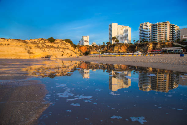 istock Praia da Rocha Portugal 856522254
