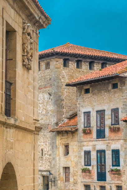 istock Comillas, community of Cantabria, northern Spain 856526454