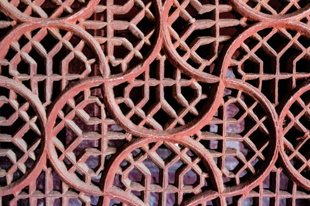 istock beautiful stone work made by carving a single block of stone 856530532
