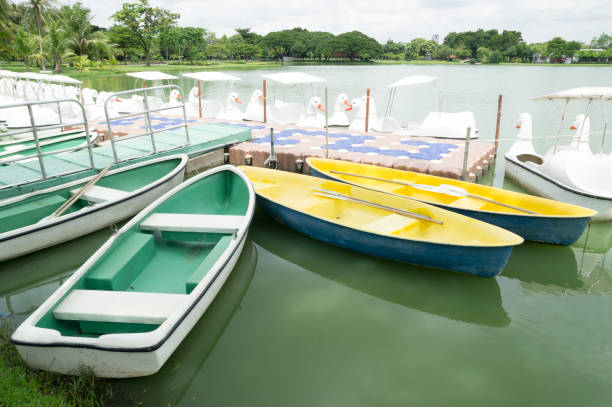 istock water cycles and row boats 856537736