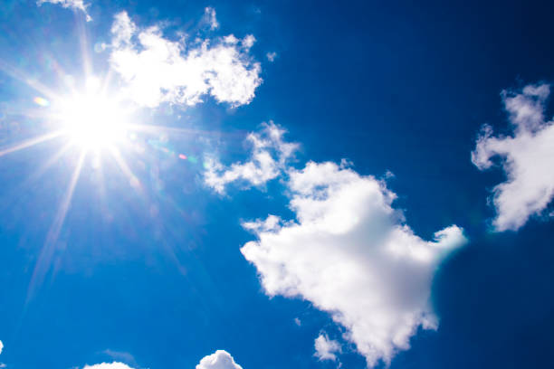 istock Blue sky background,relax or holiday season concept 856563060