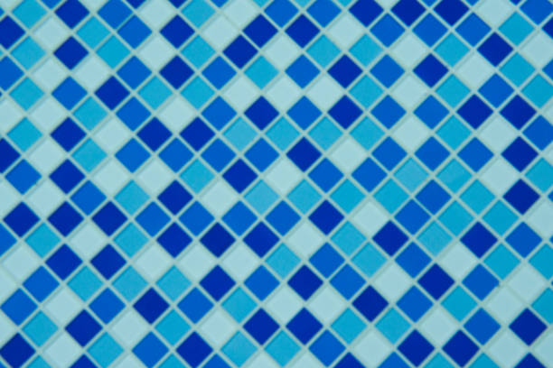 istock swimming pool bottom caustics ripple and flow with waves background 856600286