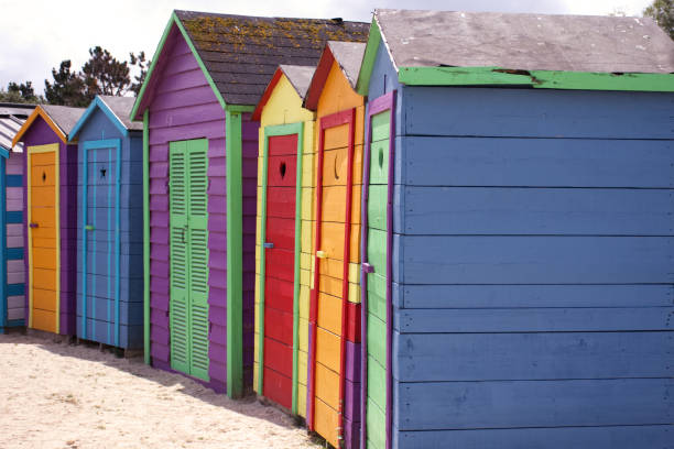 istock old colorful toilet houses 856611982