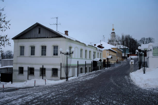 istock Old town in Vladimir 856625122