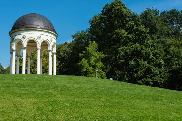 istock Neroberg Pavilion, Wiesbaden 856631764