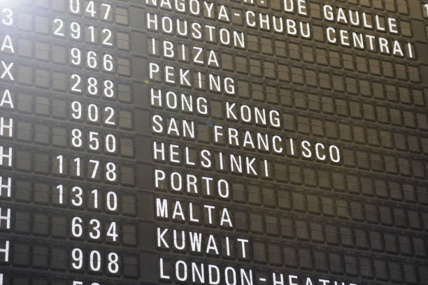 istock flights information board in airport terminal 856635204