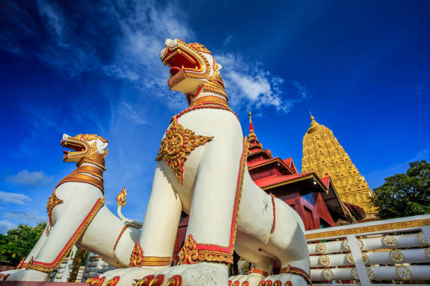 istock Bodhgaya Sangkhlaburi 856635386