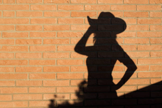 istock shadow of country girl 856653100