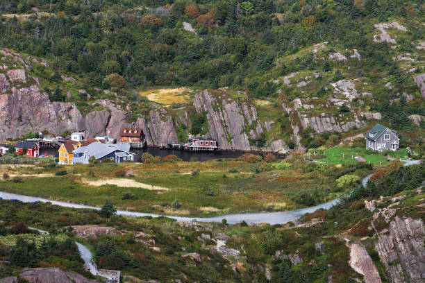 istock Quidi Vidi Village, St. John's, Newfoundland 856675304