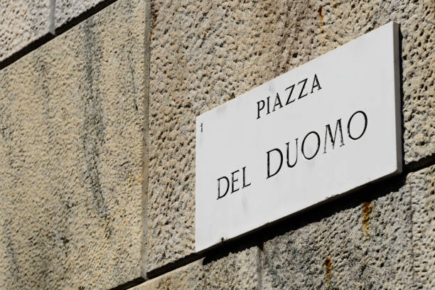 istock Piazza Del Duomo, Milan, Italy 856678768