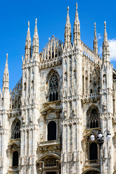 istock Dome of Milan, Italy 856685698