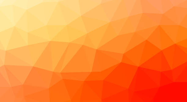 istock Abstract modern polygonal background based on geometric shapes of triangles of different sizes. 856686466