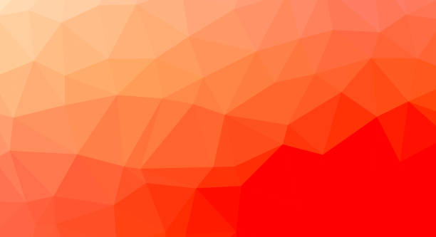 istock Abstract modern polygonal background based on geometric shapes of triangles of different sizes. 856686494