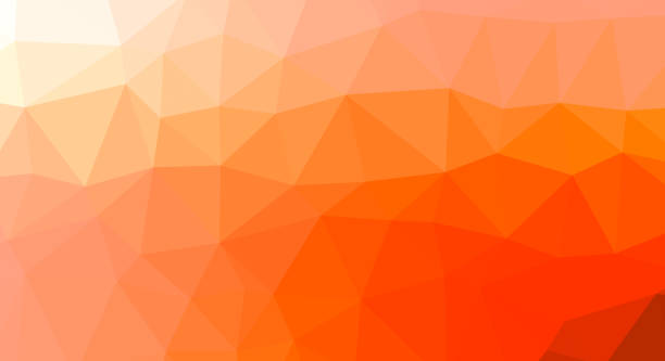 istock Abstract modern polygonal background based on geometric shapes of triangles of different sizes. 856688832