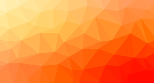 istock Abstract modern polygonal background based on geometric shapes of triangles of different sizes. 856688966