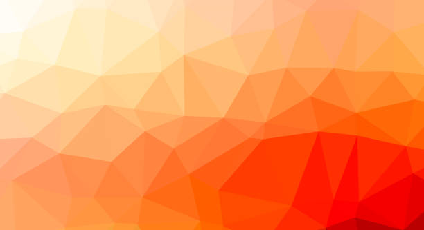 istock Abstract modern polygonal background based on geometric shapes of triangles of different sizes. 856689348
