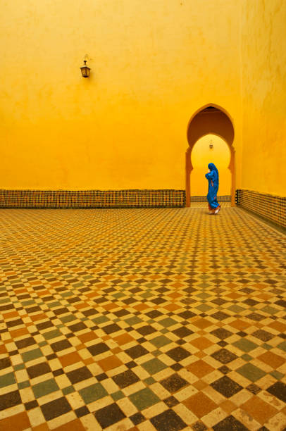 istock Moulay Ismail mausoleum in Morocco 856697348