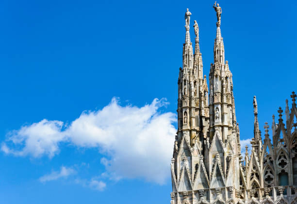 istock Dome of Milan, Italy 856700046