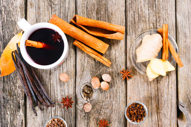 Mulled wine