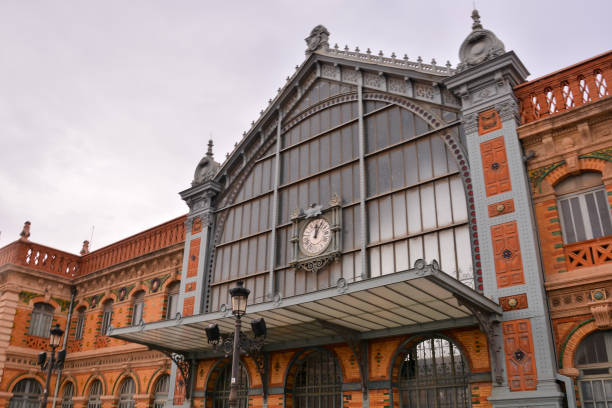 istock View of the Historical City Station Granada 856707406