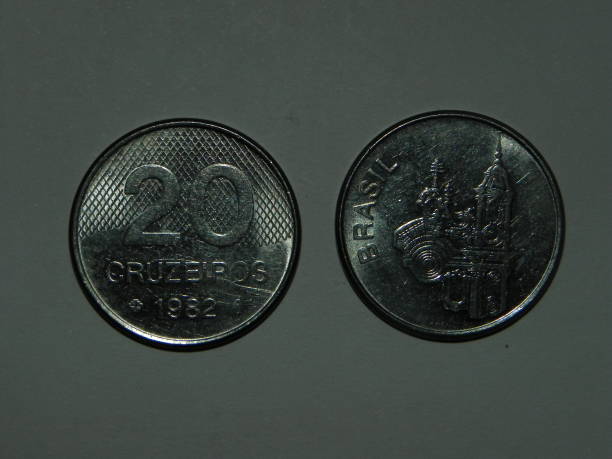 istock brazilian old coin 856710824