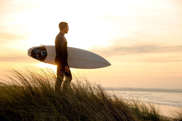 istock Searching for the swell 856714624