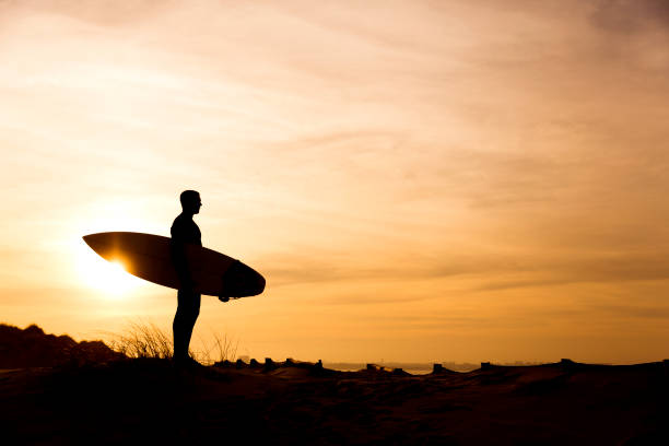 istock Searching for the swell 856714740