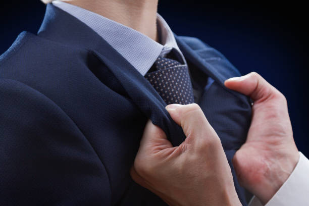 istock Concept conflict in business 856726502