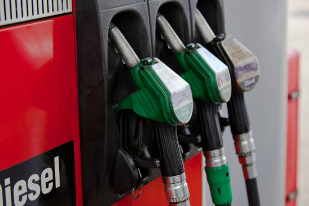 istock Close up of hoses 856729948