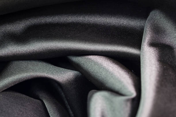 istock natural fabric linen texture for design. sackcloth textured. Black canvas texture background 856733834