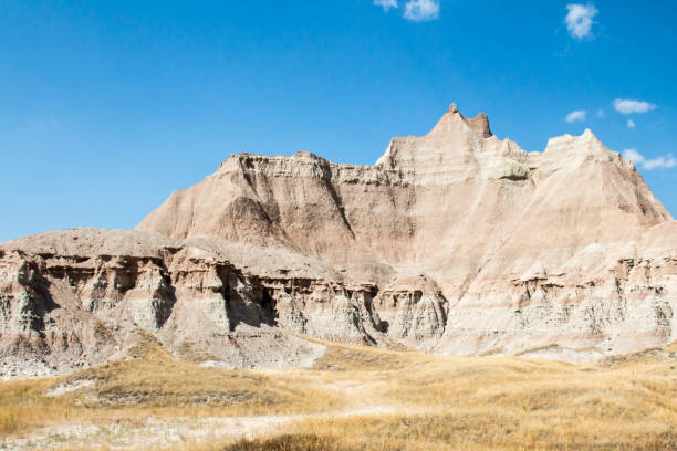 istock Beautiful Badlands in South Dakota 856743532