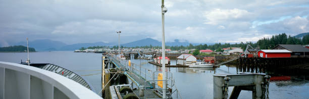 istock Petersberg Alaska Ferry Terminal 856750074