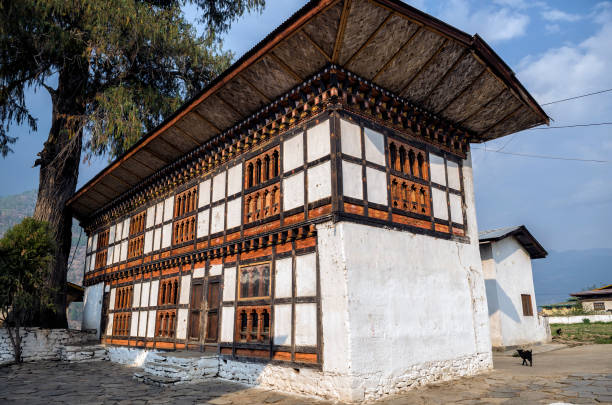 istock Kyichu Lhakhang Temple, Paro, Bhutan 856787638