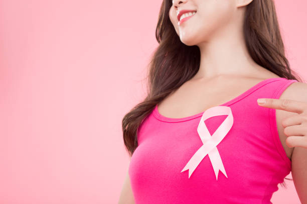 istock woman with breast cancer 856808864