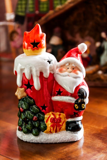 istock Christmas in Brazil - Christmas ornament 856808944