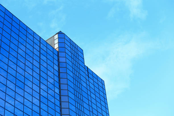 istock Business building in glasgow 856827790