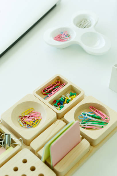 istock color of paper clip 856834720
