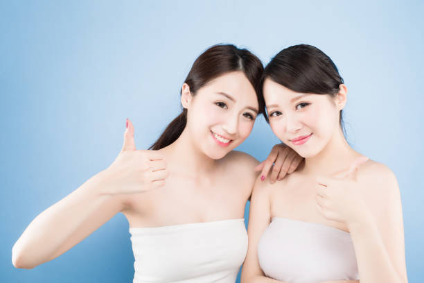 istock two beauty woman 856838036