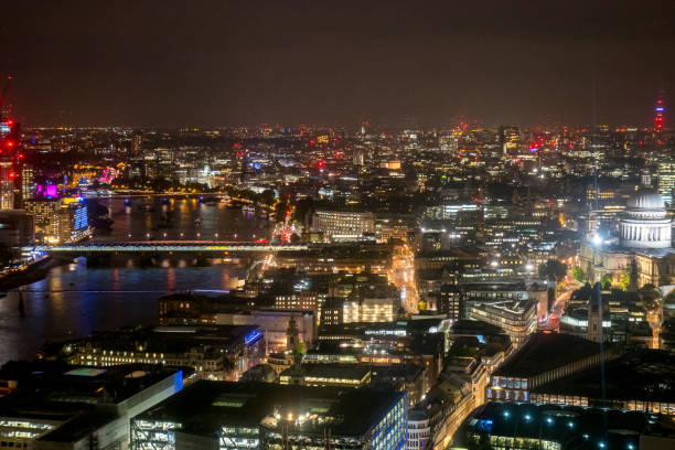 istock London office building skyscraper from top view 856845358