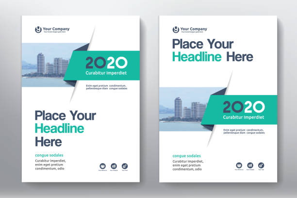 City Background Business Book Cover Design Template City Background Business Book Cover Design Template in A4. Can be adapt to Brochure, Annual Report, Magazine,Poster, Corporate Presentation, Portfolio, Flyer, Banner, Website. corporate business stock illustrations