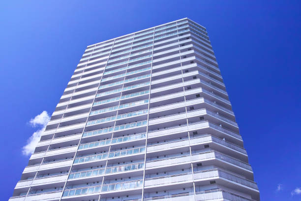istock High-rise apartment in Higashi-Totsuka 856851840