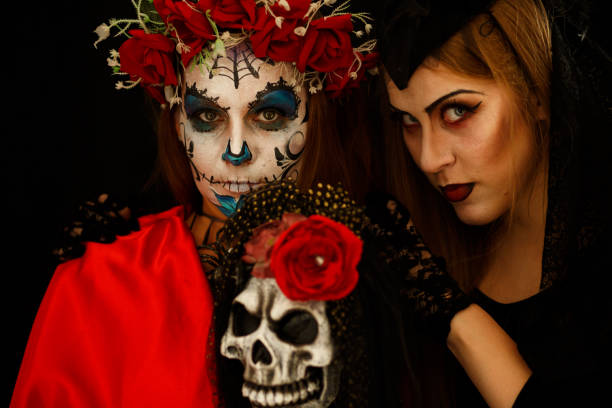 istock Perfect costumes for Halloween 856862826