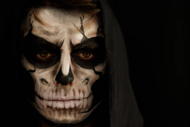 istock The look of Death 856865050