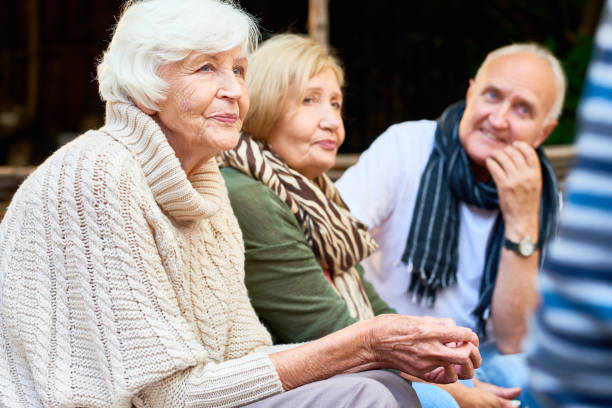 istock Enjoying Fresh Air with Friends 856881390