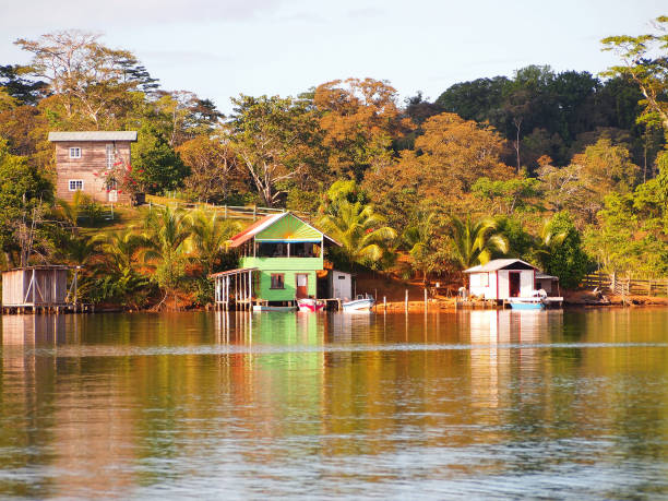 istock Caribbean village 856884728