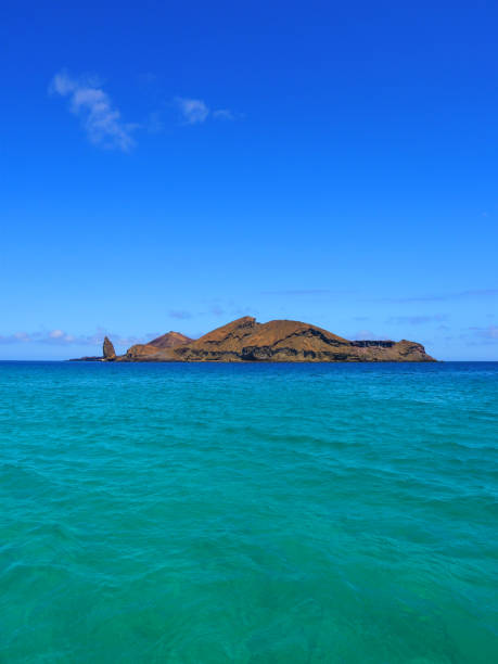 Beautiful views of Genovesa in the Galapagos Islands, a remote and beautiful island that captivated Darwins and the theory of evolution.