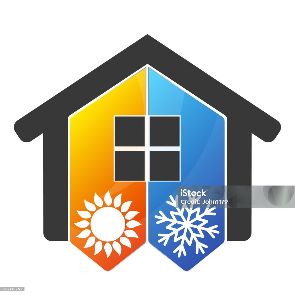 frío Empresa mensual Ilustración de Símbolo De La Casa Aire Acondicionado y más Vectores Libres  de Derechos de Calor - Calor, Frío, Señal de flecha - iStock